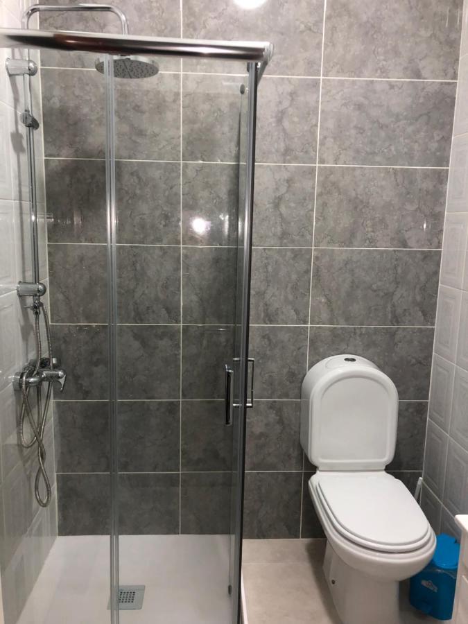 Restaurante Residencial Pizzaria S. Estevao Агиар да Бейра Екстериор снимка