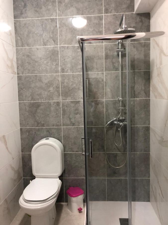 Restaurante Residencial Pizzaria S. Estevao Агиар да Бейра Екстериор снимка