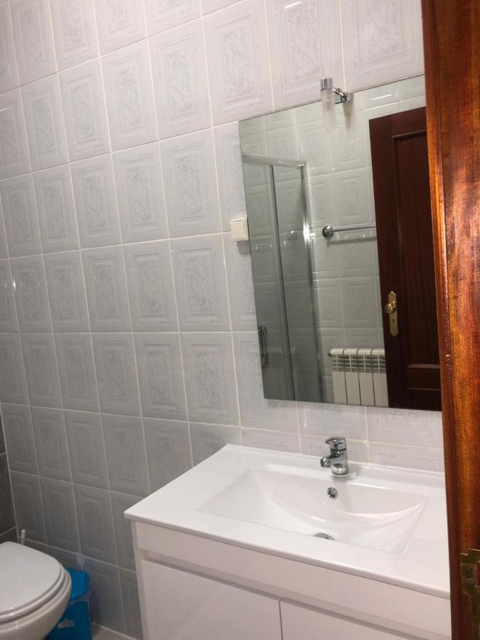 Restaurante Residencial Pizzaria S. Estevao Агиар да Бейра Екстериор снимка