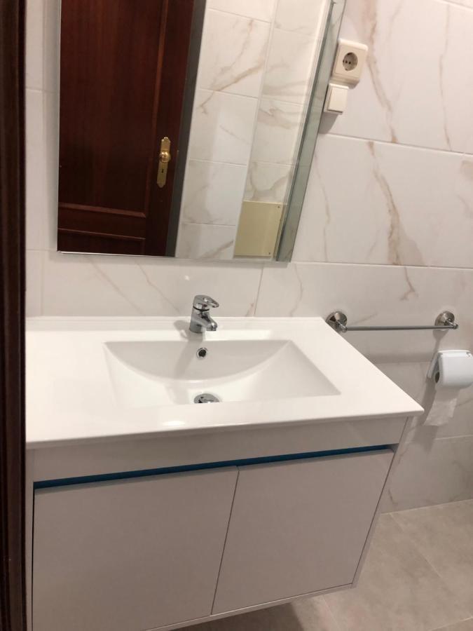 Restaurante Residencial Pizzaria S. Estevao Агиар да Бейра Екстериор снимка