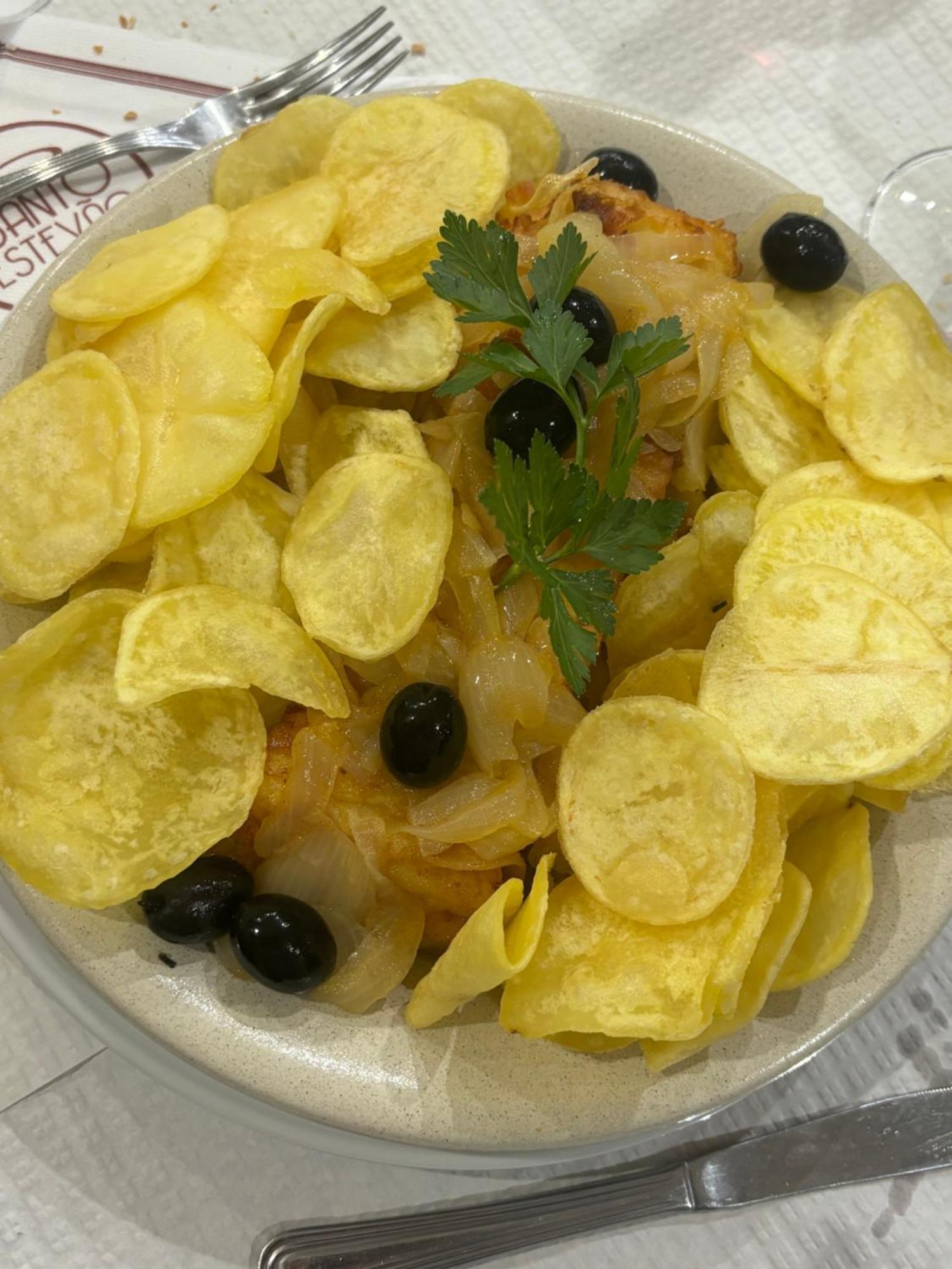 Restaurante Residencial Pizzaria S. Estevao Агиар да Бейра Екстериор снимка